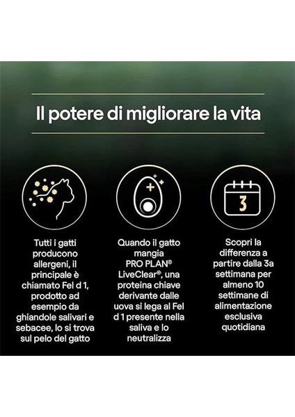 Liveclear Somonlu Kısırlaştırılmış Kedi Maması 1.4 kg