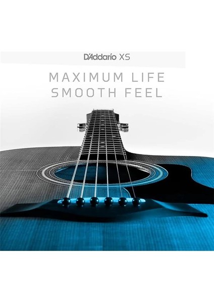 D'addario Gitar Telleri - Xs Fosfor Bronz Kaplamalı Akustik Gitar Telleri - XSAPB1047 - Tuning modelleri