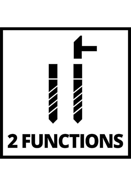 Tc-Id 720/1 E, Darbeli Matkap