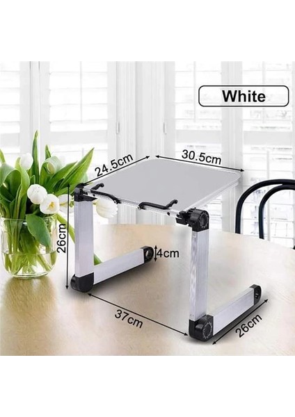 Metal Ayarlanabilir Kitap Okuma Standı Rahle Çok Amaçlı Laptop Tablet Standı , modelleri