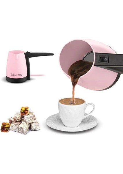 Kiwi KCM-7510 Türk Kahve Makinesi fiyatları