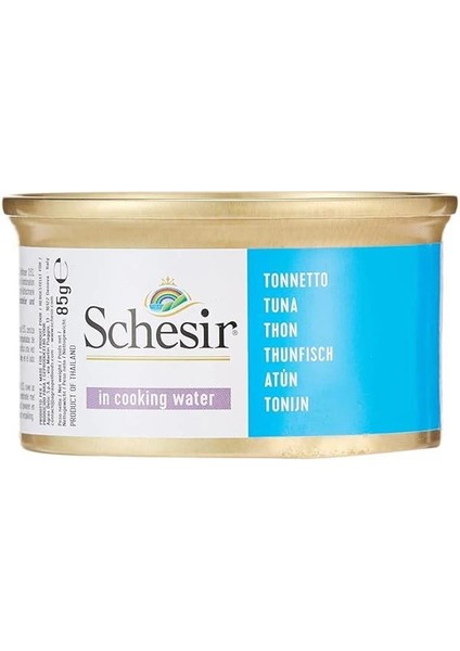 Tonbaliklı Soslu Yetişkin Kedi Konservesi 85 gr