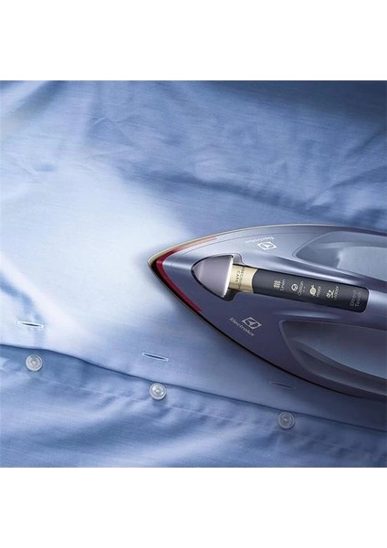 E8ST1-6DBM Buhar Kazanlı Çok Programlı Ütü