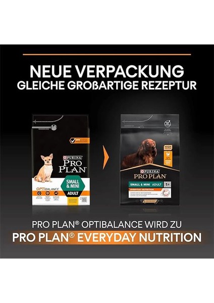 Small & Mini Adult Tavuklu Köpek Maması 3 kg indirimleri
