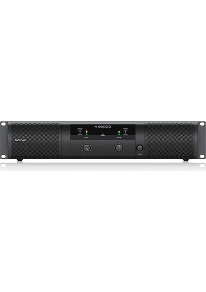 NX6000 6000 Watt Power Amfi