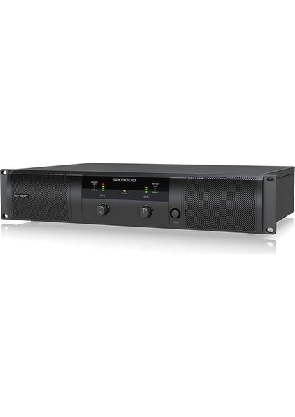 NX6000 6000 Watt Power Amfi modelleri