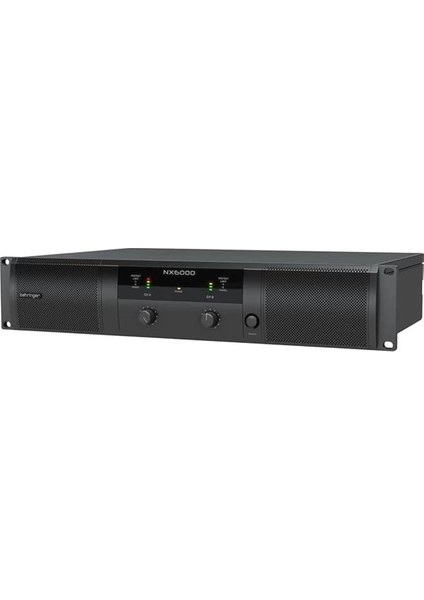 NX6000 6000 Watt Power Amfi fırsatları