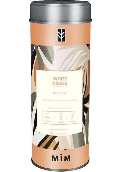 White Kisses - Saf Beyaz Çay fiyatları