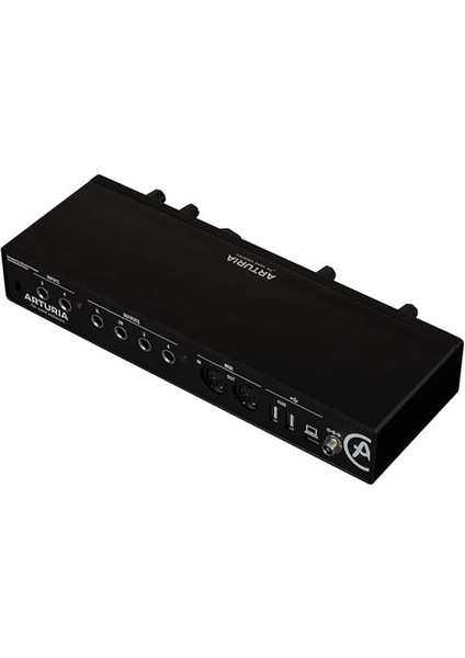 Minifuse 4 Interface Audio modelleri