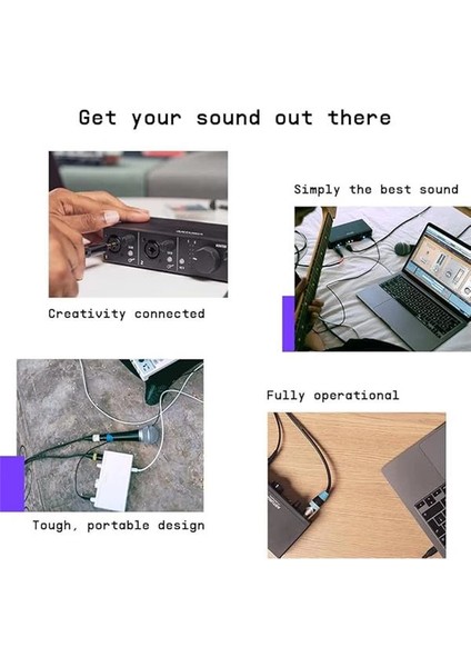 Minifuse 4 Interface Audio fırsatları