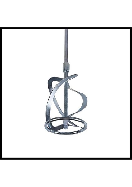 Tc-Mx 1400-2 E, Boya ve Harç Mikseri