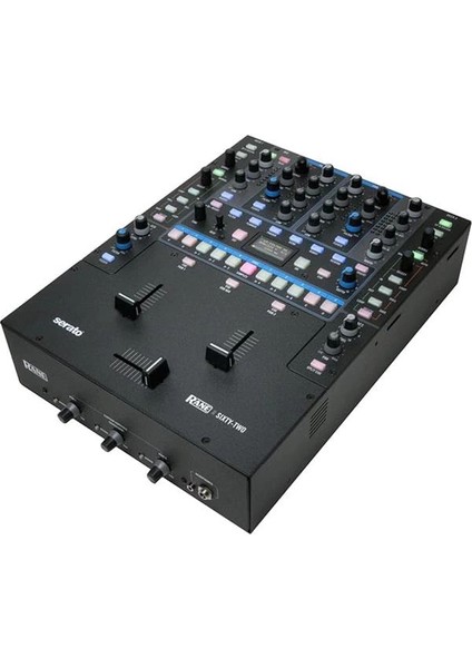 Sixty-Two Iki Kanallı Dj Mixer
