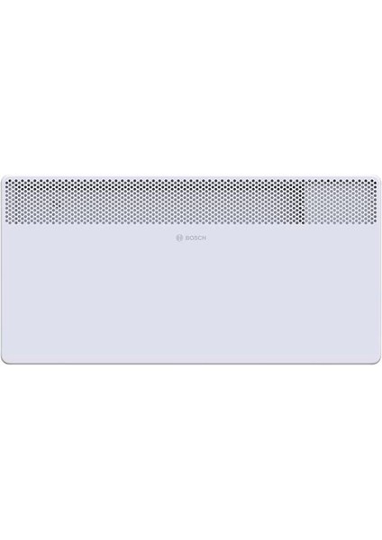 Elektrikli Konvektör Isıtıcı Hc 4000-25, Beyaz