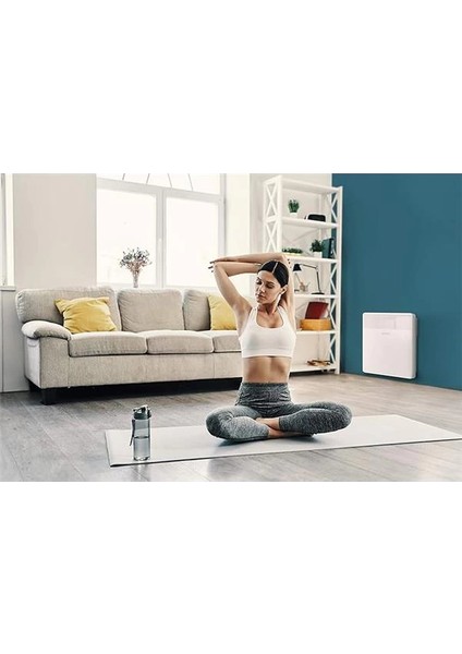 Elektrikli Konvektör Isıtıcı Hc 4000-25, Beyaz indirimleri