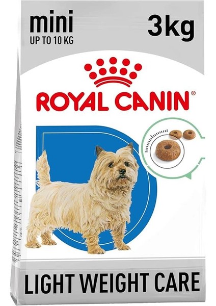 Ccn Mini Light Weight Care 3 kg Köpek Maması