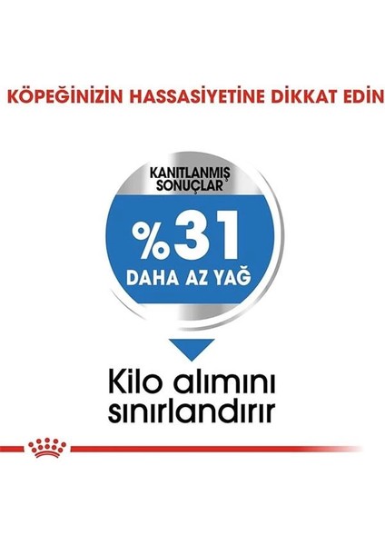 Ccn Mini Light Weight Care 3 kg Köpek Maması