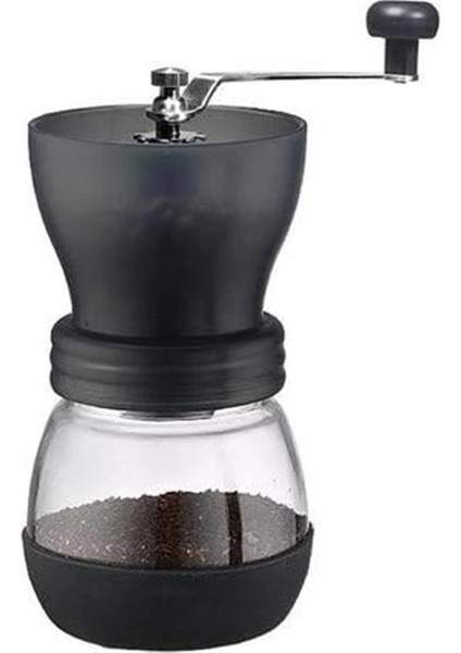 Cam Kahve Değirmeni Öğütücü 2 Hazneli Filtre Kahve indirimleri
