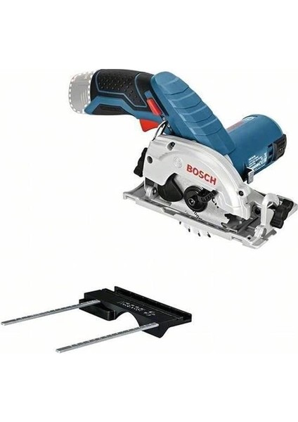 Gks 12V-26 Akülü Daire Testere (12 Volt, Solo, Testere Çapı: 85 Mm, Göbek Çapı: