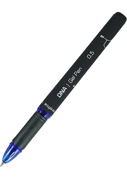 Dna Jel Tükenmez Kalem 12'li Ambalaj Mavi 0.5 mm