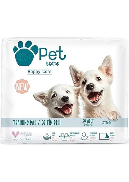 Pet Çiş Pedi, Elleçleme