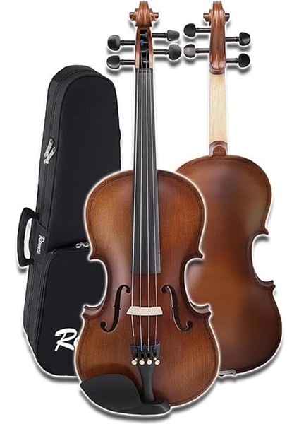 RV-403 Çocuk Kemanı Seti Kaliteli 3/4 Boy (10-13 Yaş Arası) modelleri