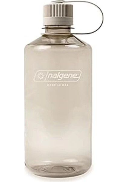 Sustain Tritan Bpa Içermeyen Su Şişesi,%50 Plastik Atıktan, 32 Oz, Dar Ağız, Pamuk