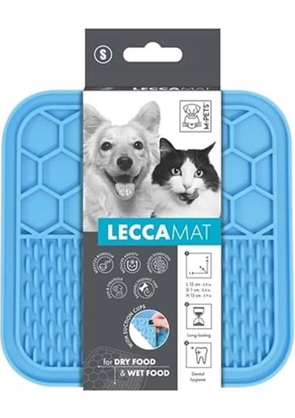 M-Pets Lecca Sıvı Ödül Matı Mavi S indirimleri