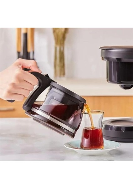 Hatır Plus Mod 5 In 1 Kahve Makinesi Black Copper modelleri