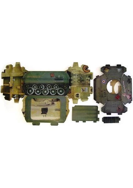 Kedi Oyun Evi | Yeni Karton Kedi Tankı | Kedi Oyuncağı ve Aksesuar | Düz Paketlenmiş ve fırsatları