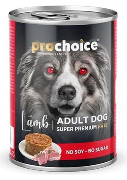 Yetişkin Köpekler Için, Kuzu Etli ve Pirinçli Ezme, 400 G fiyatları