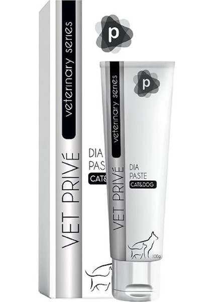 Prive Dia Paste/sindirim Sistemi Desteği Pasta 100 gr