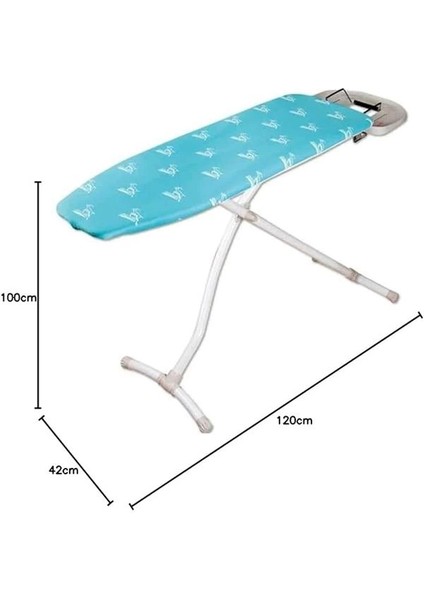 Ütü Masası Sm/gzm 900 S Turkuaz fiyatları