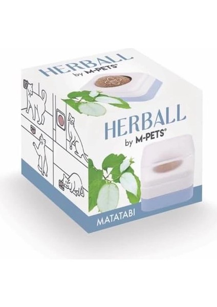 M-Pets Herball Matatabi Ball fiyatları