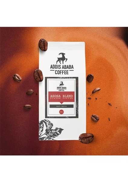 - 5X100 gr Orijinal Etiyopya Kahveleri (French Press) fırsatları