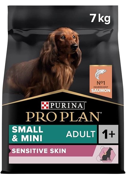Small&mini Yetişkin Küçük Irk Köpek Maması Somonlu 7kg