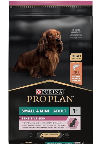 Small&mini Yetişkin Küçük Irk Köpek Maması Somonlu 7kg fiyatları