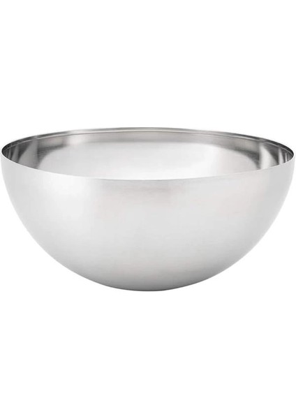 Blanda Boş Kase 20 cm Paslanmaz Çelik