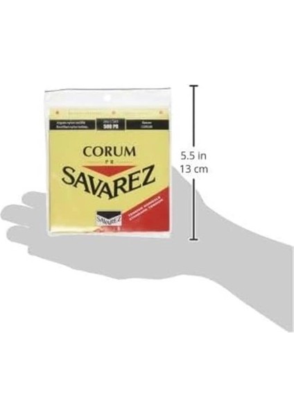 500PR Normal Tension Klasik Gitar Teli