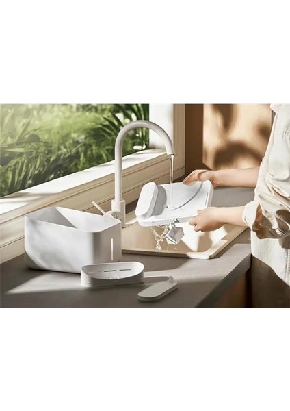 Xiaomi Smart Pet Fountain 2 Akıllı Evcil Hayvan Su Haznesi (Türkiye Garantili) fiyatları