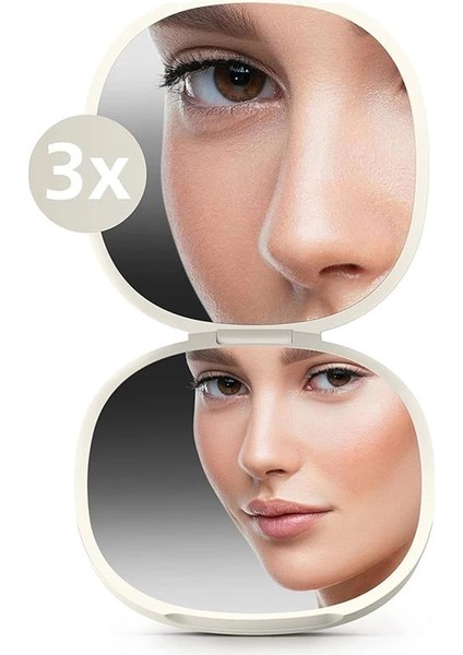 Viva 2´si 1 Arada Kompakt Büyüteçli Ayna, Taş fiyatları