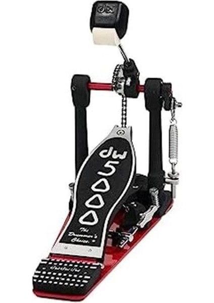 Workshop, Inc. Dw 5000 Serisi, Tek Zincir, Dar Ayak Tahtası DWCP5000AH4 Bas Davul Pedalı fırsatları