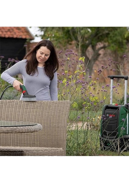 Home And Garden Akülü Basınçlı Dış Mekan Yıkama Cihazı Fontus 18 V (1 Akü, 18 Volt Sistemi indirimleri