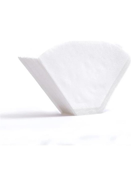 Premium Filtre Kahve Kağıdı - Ebat 2, 80 Adet indirimleri