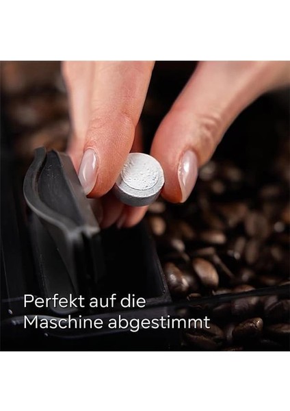 Siemens TZ80001A Temizleme Tabletleri, 10 Adet, Kahve Yağı Kalıntılarını Ideal Şekilde Giderir fiyatları