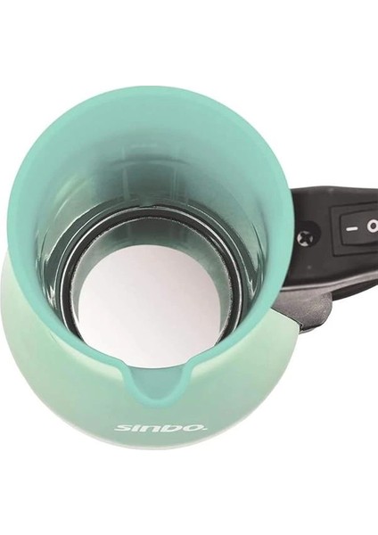 SCM-2955 Türk Kahve Makinesi – Elektrikli Cezve, 5 Fincan Kapasite, 400 ml Su Kapasitesi modelleri