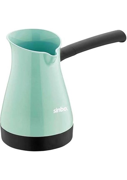 SCM-2955 Türk Kahve Makinesi – Elektrikli Cezve, 5 Fincan Kapasite, 400 ml Su Kapasitesi indirimleri