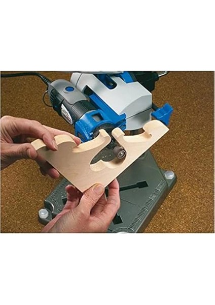 220 Workstation Matkap Tezgahı ve Alet Askısı