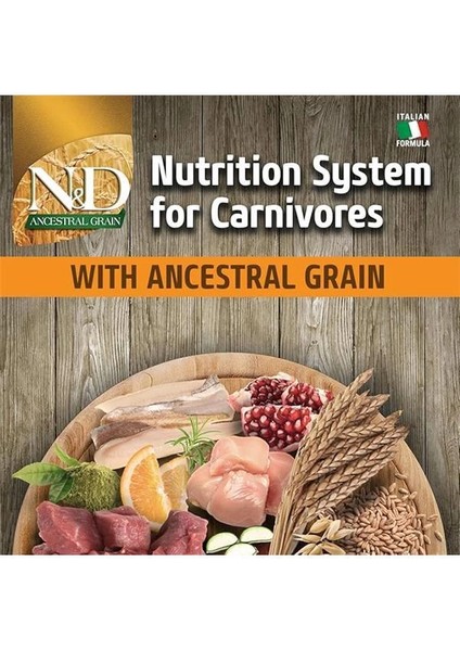 N&d Ancestral Selection Tavuk & Nar Yetişkin Medium Maxi Köpek Maması indirimleri