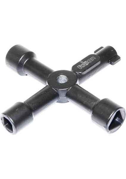 22460 Four Way Service Utility Key