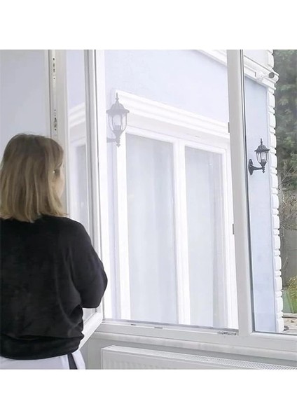 Pencere Sinekliği, Tek Kanat Beyaz Tül Sineklik, Sivrisinek Ağı, Sinek Böcek Tutucu indirimleri